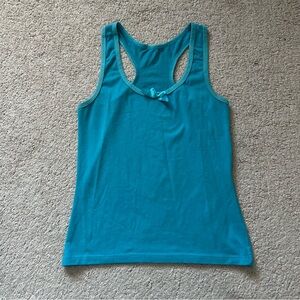 Blue Women's Tank Top